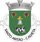 Wappen von Santo Antão