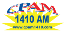 Description de l'image CPAM 1410 AM logo.png.