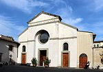 Miniatura per Pieve di Santo Stefano (Campi Bisenzio)