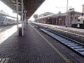 La stazione ferroviaria di Casarsa