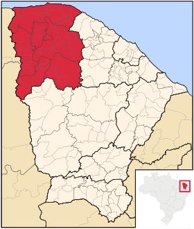 Nord-Ouest du Ceará