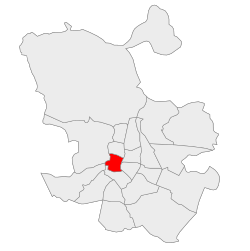 Centro – Mappa