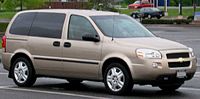 Chevrolet Uplander LS SWB