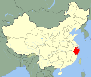 Province du Zhejiang
