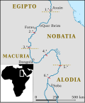 Miniatura para Faras (Nubia)