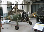 En Cierva C.30 på Imperial War Museum Duxford