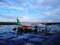 Airbus A320 de Citilink