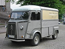 Citroën HY