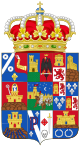 Wappen der Provinz Guadalajara