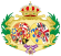 Escudo de María Luísa de Borbón-Parma