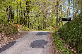 Image illustrative de l’article Col de Saraillé