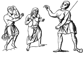 Costumes of slaves or serfs, from the sixth to the twelfth centuries, collected by H. de Vielcastel from original documents in European libraries Costumes of Slaves or Serfs from the Sixth to the Twelfth Centuries.png