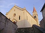 Crkva sv. Ivana Krstitelja i ranokršćanska crkva
