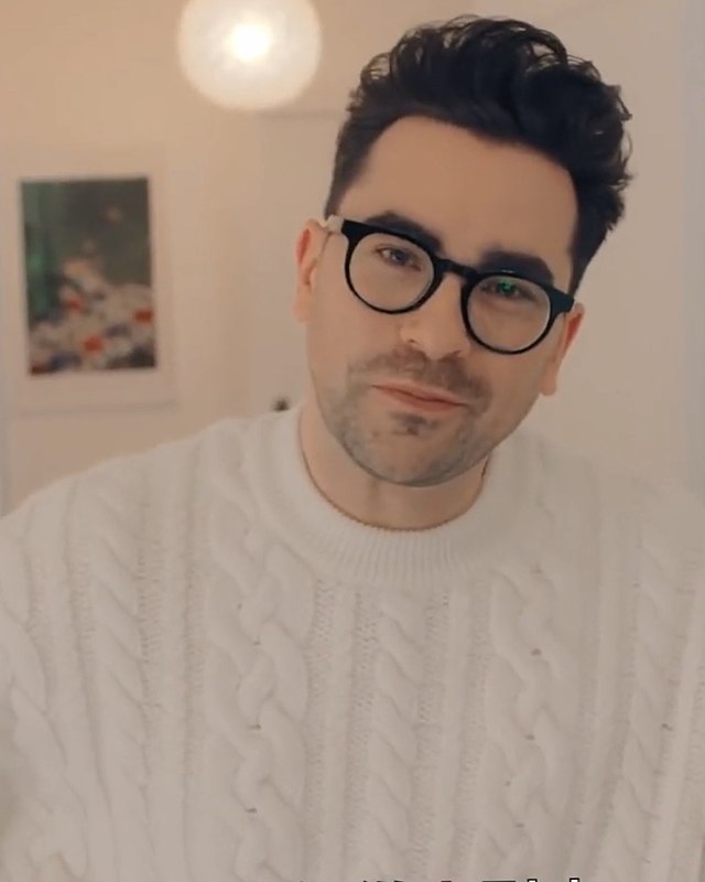 Dan Levy in 2019