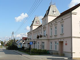 Drawsko (Grande-Pologne)