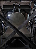 Dreikönigskirche Dresden Glocke 1