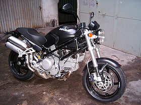Ducati M800