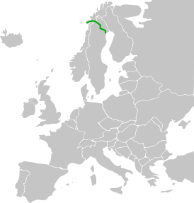 Схема маршрута E10