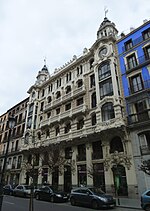 Miniatura para Edificio de la Compañía Colonial