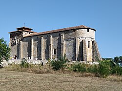 Skyline of Lesgor