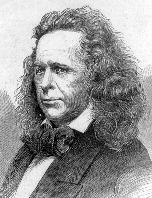 Elias Howe 1867