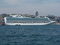 Pienoiskuva sivulle M/S Emerald Princess