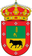 Blason de Paradinas de San Juan