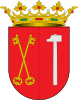 Coat of arms of Pedro Martínez