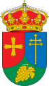 Brasão de armas de Yeles