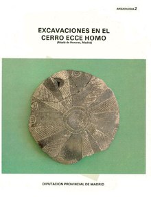 Libro "Excavaciones en el Cerro Ecce Homo" (1980).