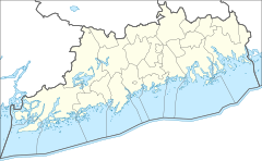 キルッコヌンミの位置（ウーシマー県内）