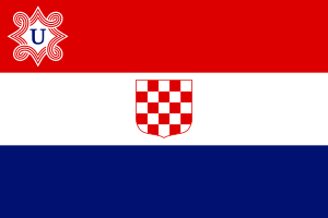 Zastava Nezavisne Države Hrvatske