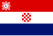 Flag of the Independent State of Croatia