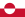 グリーンランドの旗