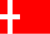 Flag of Montmélian