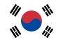 Vlag van Zuid-Korea