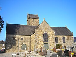 FranceNormandieRomagnyEglise.jpg