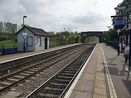 Station Bedwyn