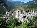 Ruinas del castillo de Greifenstein