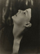 Greta Garbo, 1925