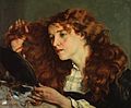 Gustave Courbet: Jo, la belle Irlandaise
