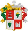 Wappen von Mogyoród