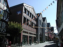 Hauptstelle in Dillenburg, Hauptstraße 65