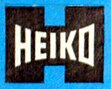 Logo der Füllhalterfabik HEIKO aus Wernigerode