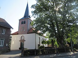 Skyline of Heinade