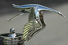 Cigogne Hispano-Suiza.