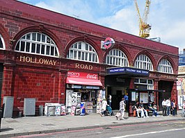 Holloway Road