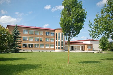 Основная школа Илматсалу