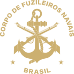 Insignia del Cuerpo de Fuzileiros Navales.