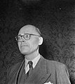 August Godfried Maris op 21 februari 1953 (Foto: J.D. Noske) overleden op 14 februari 1985